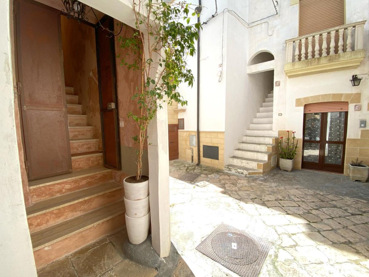 Appartamento Corte San Simone Sannicola Esterno foto