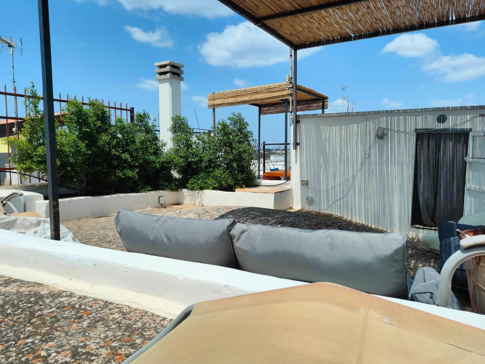 Appartamento Corte San Simone Sannicola Esterno foto