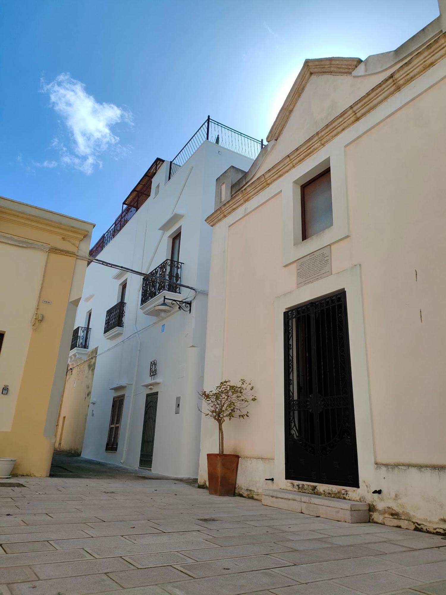Appartamento Corte San Simone Sannicola Esterno foto